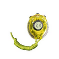 Yellow Stopwatch